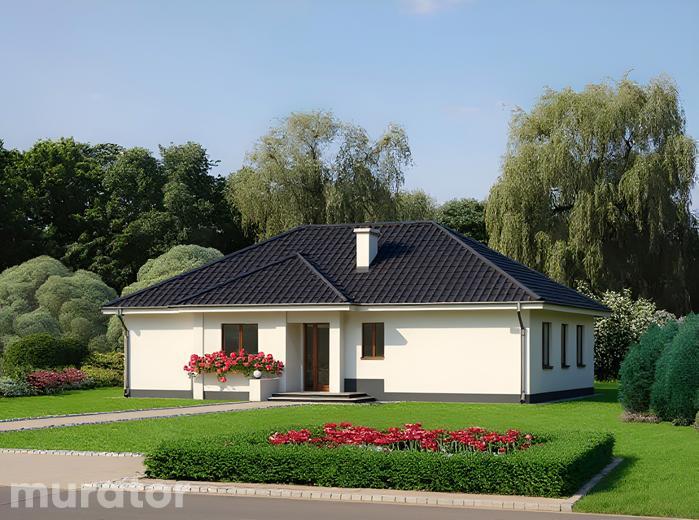 Przytulny - wariant I