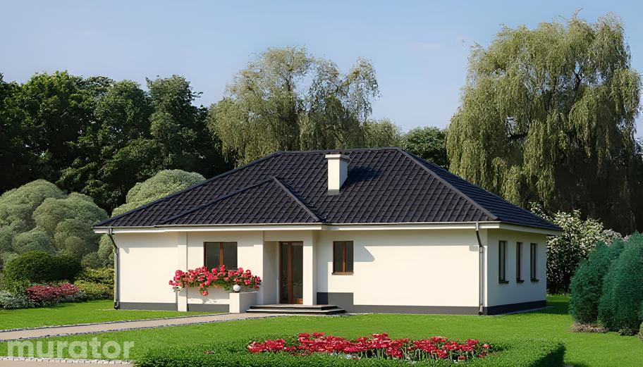 Przytulny - wariant I