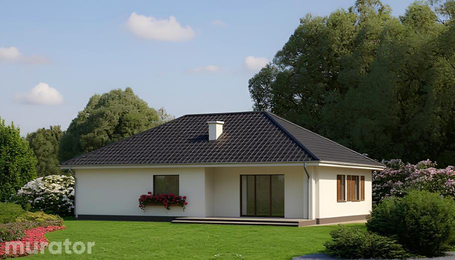 Przytulny - wariant I Przytulny - wariant I