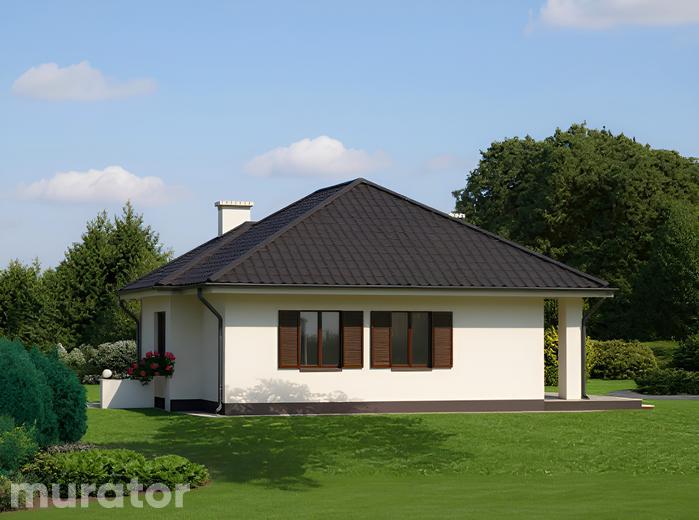 Przytulny - wariant I