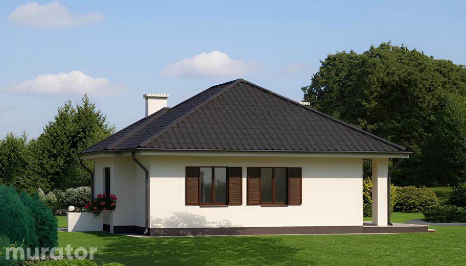 Przytulny - wariant I Przytulny - wariant I