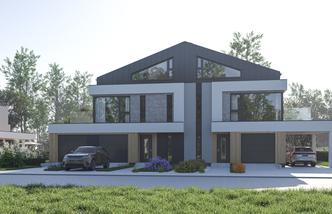 Projekt domu D449