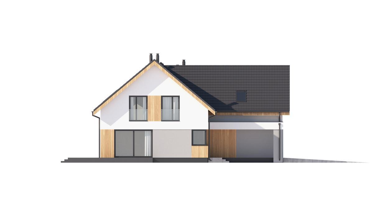 Projekt domu D462