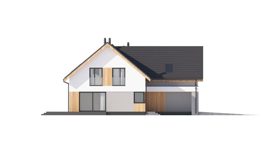 Projekt domu D462