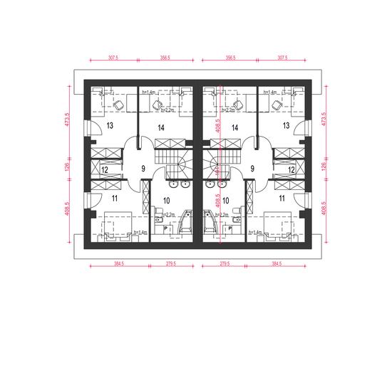 Agat z wiatą [A-BL]