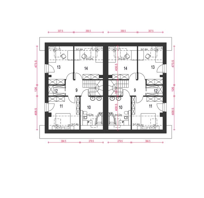 Agat z wiatą [A-BL]