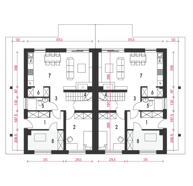 Agat bez garażu [B-BL]