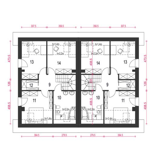 Agat bez garażu [B-BL]