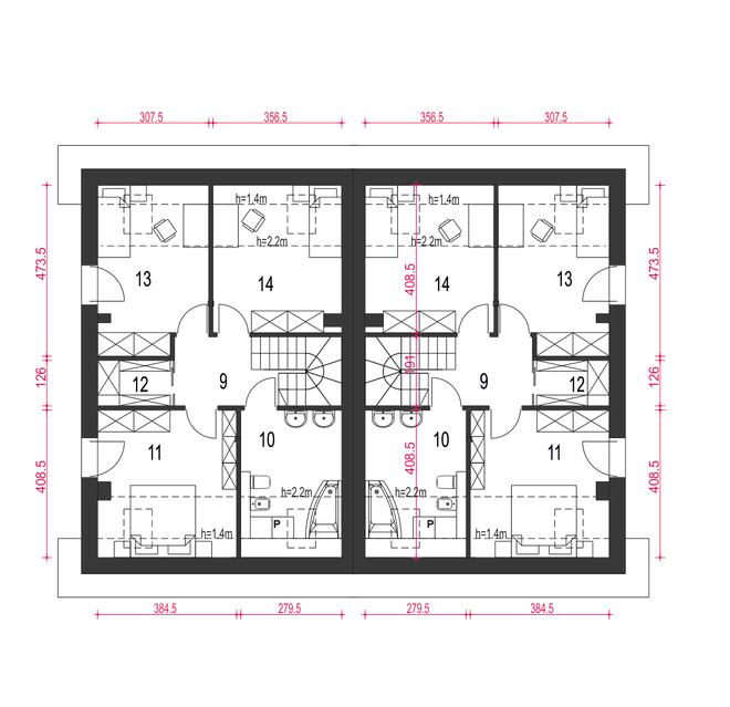 Agat bez garażu [B-BL]