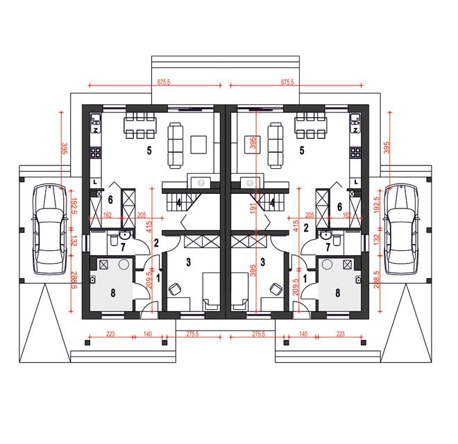 Agat II z wiatą [A-BL2]