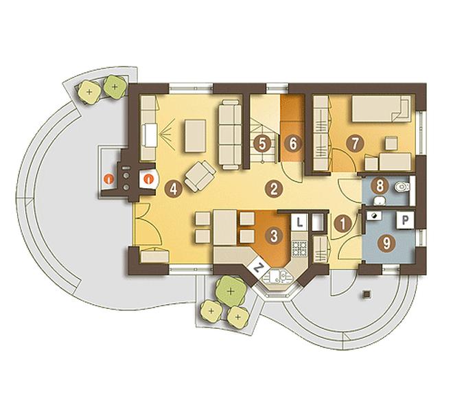 Agatka bez garażu [B]