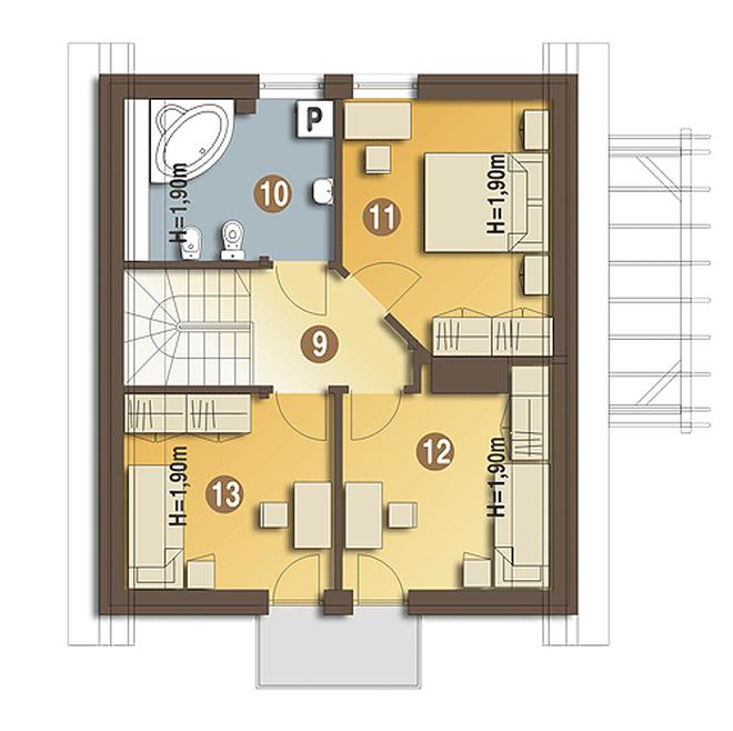 Ala III bez garażu [B]