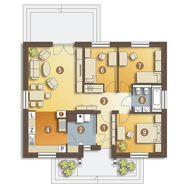 Ares bez garażu [B]