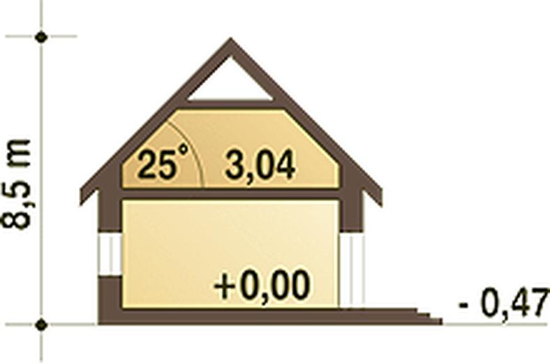 Artur III bez garażu [B]