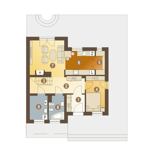 Artur III bez garażu [B]