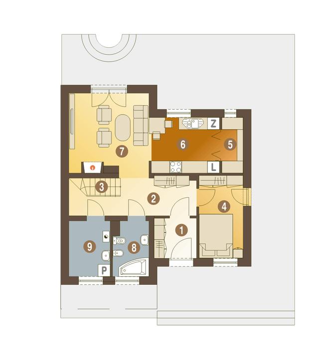 Artur III bez garażu [B]