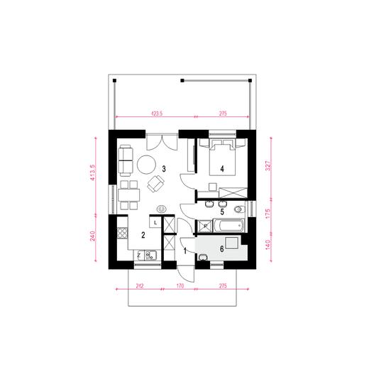 Bratek bez garażu [B]