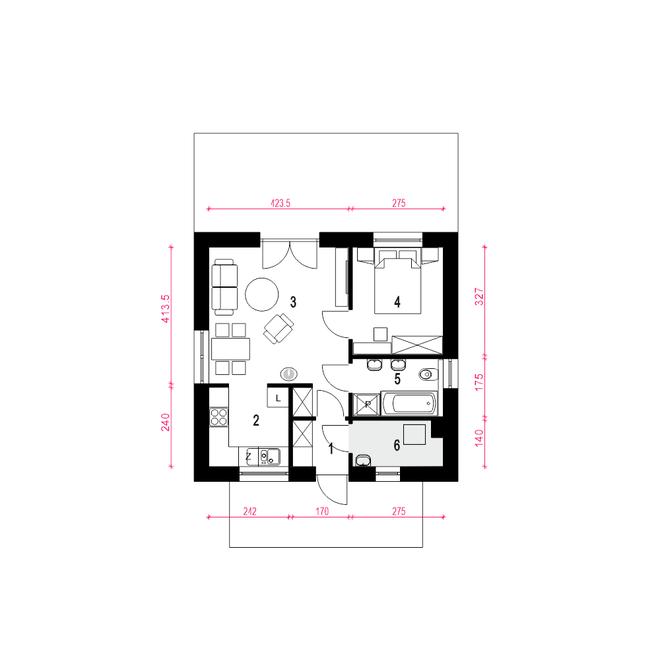 Bratek bez garażu [B1]