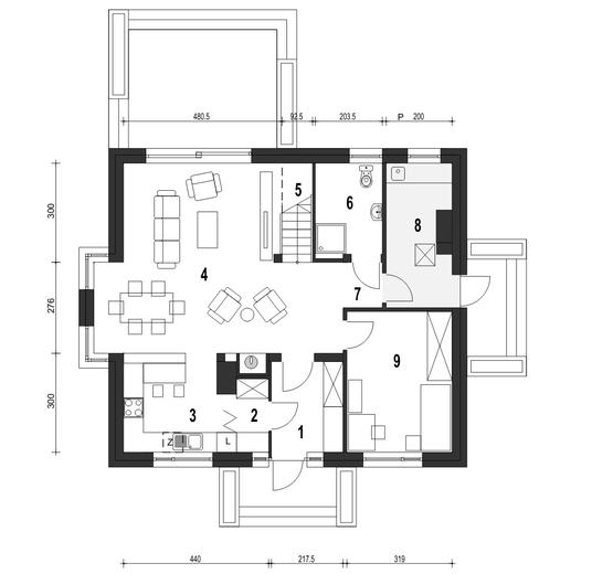 Daria bez garażu [B]