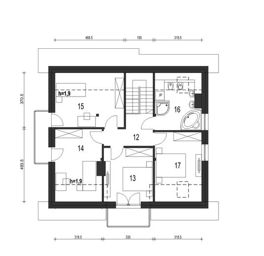 Daria bez garażu [B]