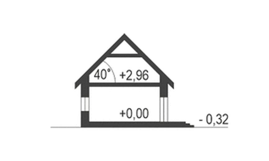 Dom Dla Ciebie 9 bez garażu [B]