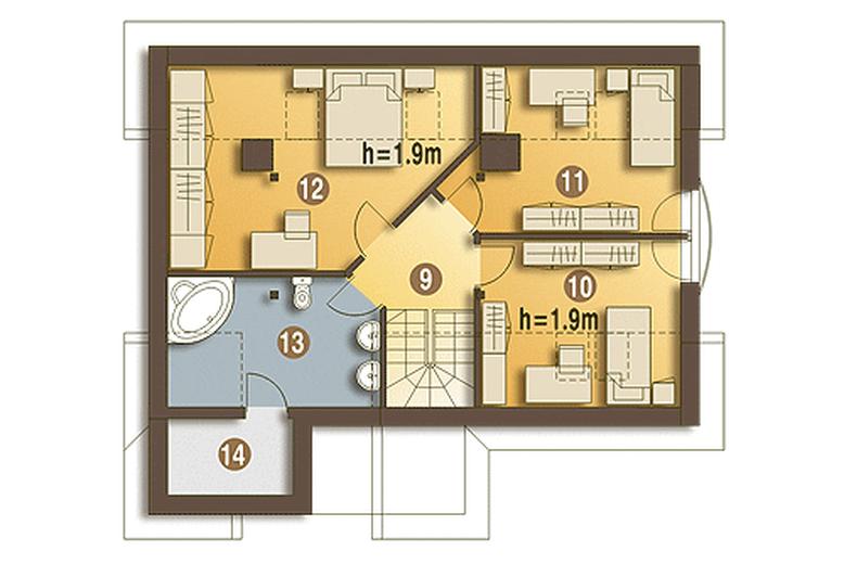 Drozd bez garażu [B]