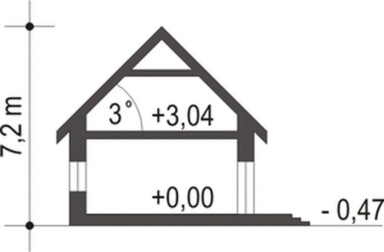 Egon II bez garażu [B]