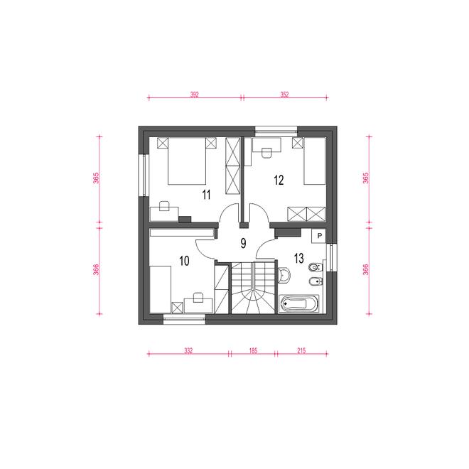 Egon II bez garażu [B]