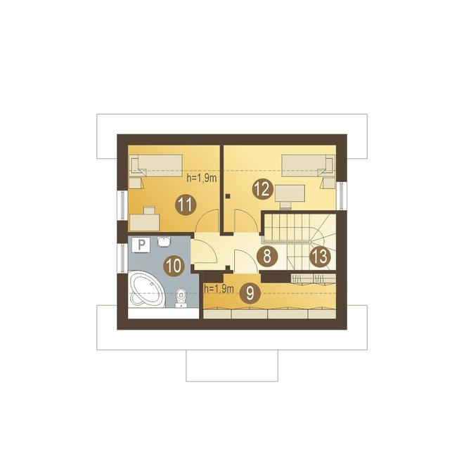 Florek bez garażu [B]