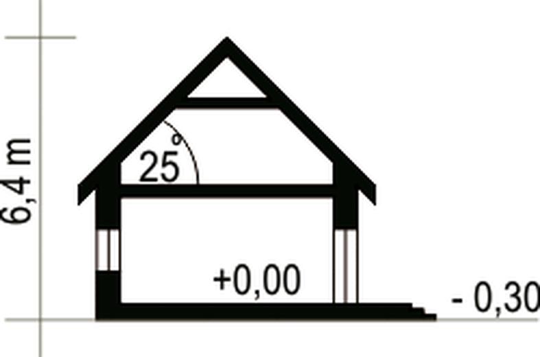 Galena II z garażem 2-st. [A]