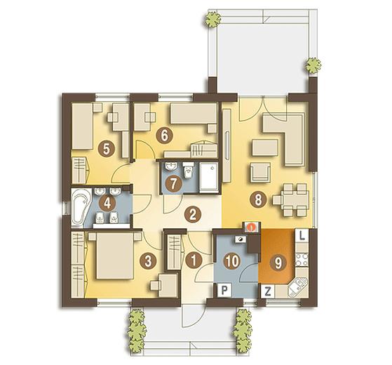 Hugo bez garażu [B]