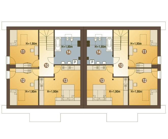 Jarząbek II z garażem 1-st. [A-BL1]