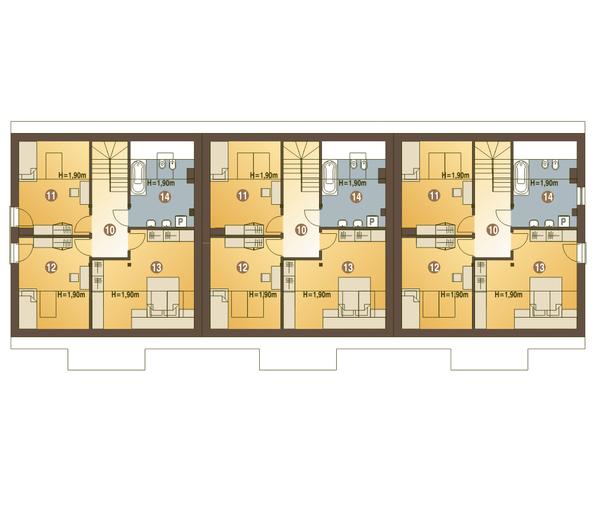 Jarząbek II z garażem 1-st. [A-SZ]