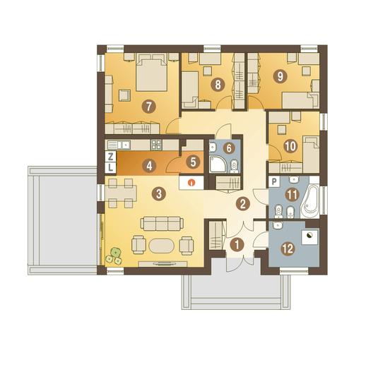 Kalandra bez garażu [B]