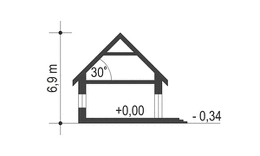 Kalikst z wiatą [A1]
