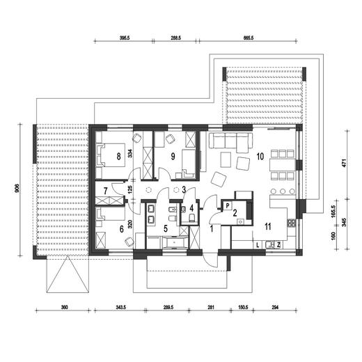 Kalikst z wiatą [A1]