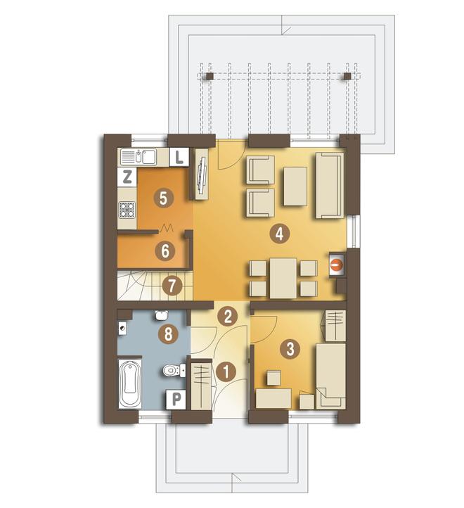 Koliber bez garażu [B]