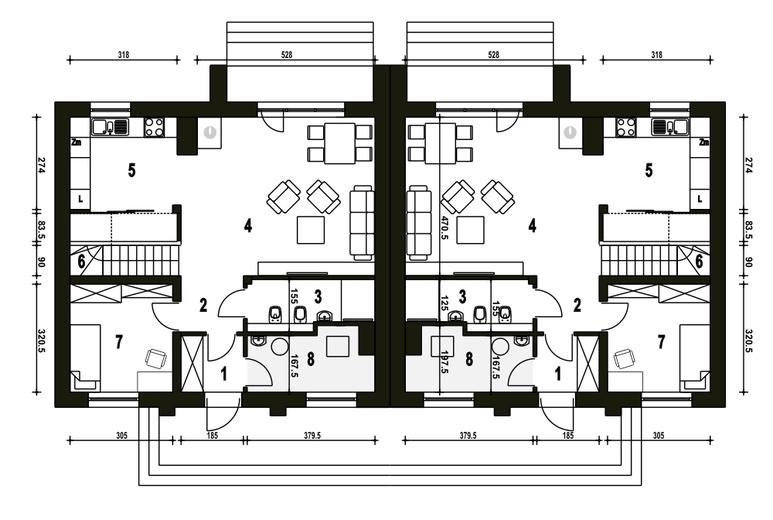 Lerka bez wiaty [B-BL1]