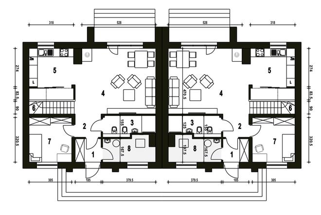 Lerka bez wiaty [B-BL1]
