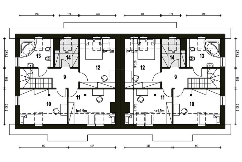 Lerka bez wiaty [B-BL1]