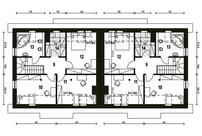 Lerka bez wiaty [B-BL1]