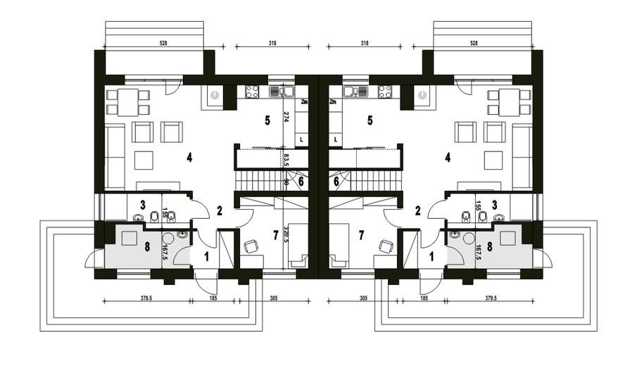 Lerka bez wiaty [B-BL2]