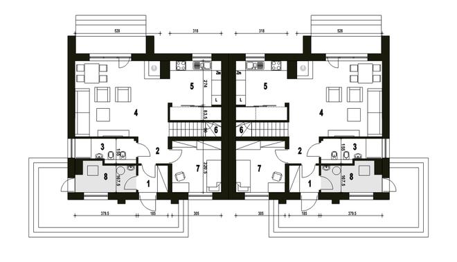 Lerka bez wiaty [B-BL2]