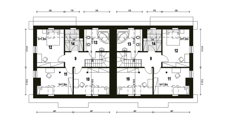 Lerka bez wiaty [B-BL2]