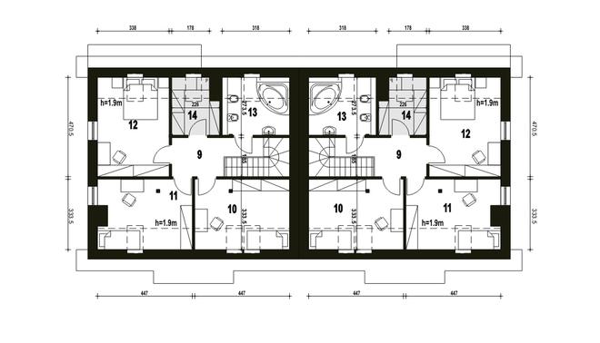Lerka bez wiaty [B-BL2]