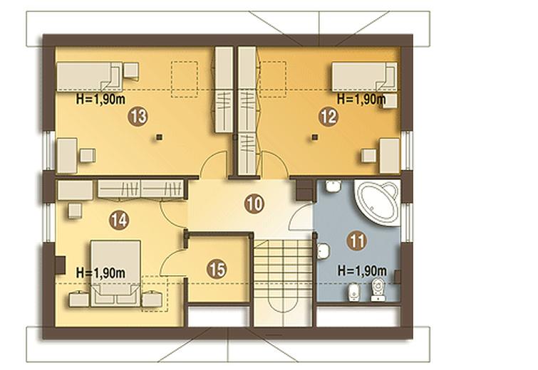 Lidka II bez garażu [B]