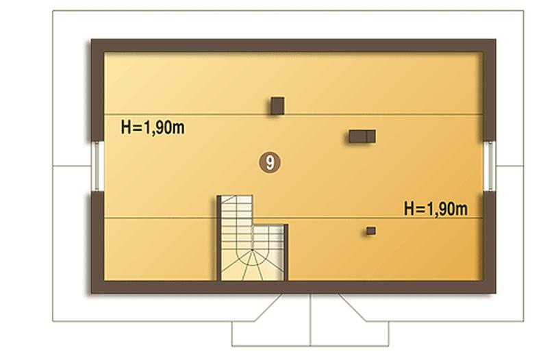 Lolek II bez garażu [B]