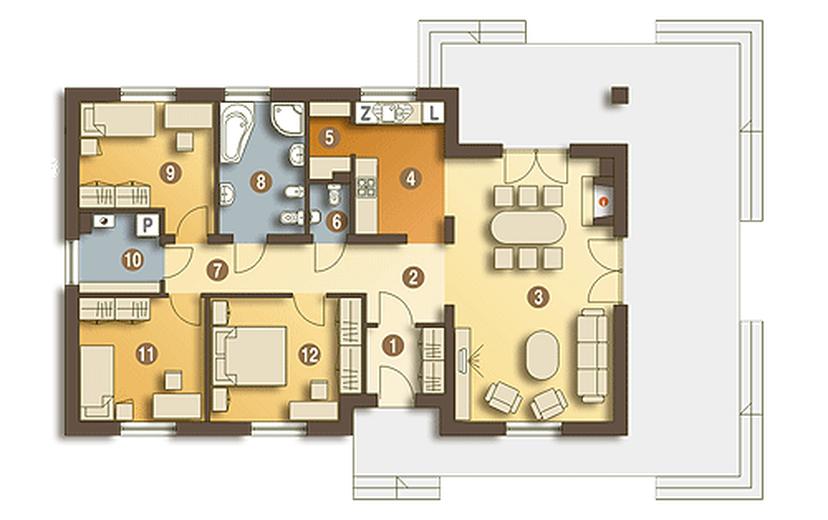 Luna bez garażu [B]