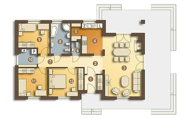 Luna bez garażu [B]