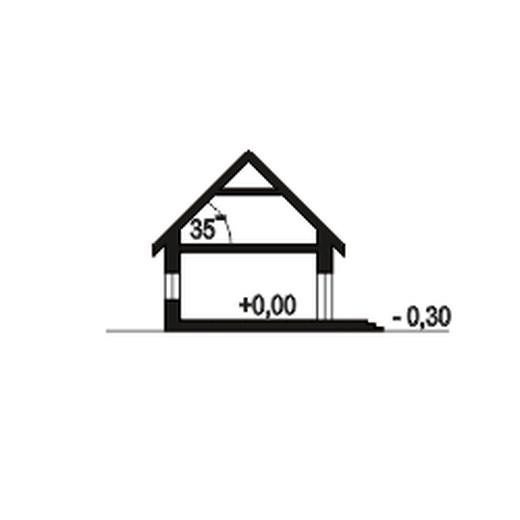 Magnetyt z garażem 2-st. [A]